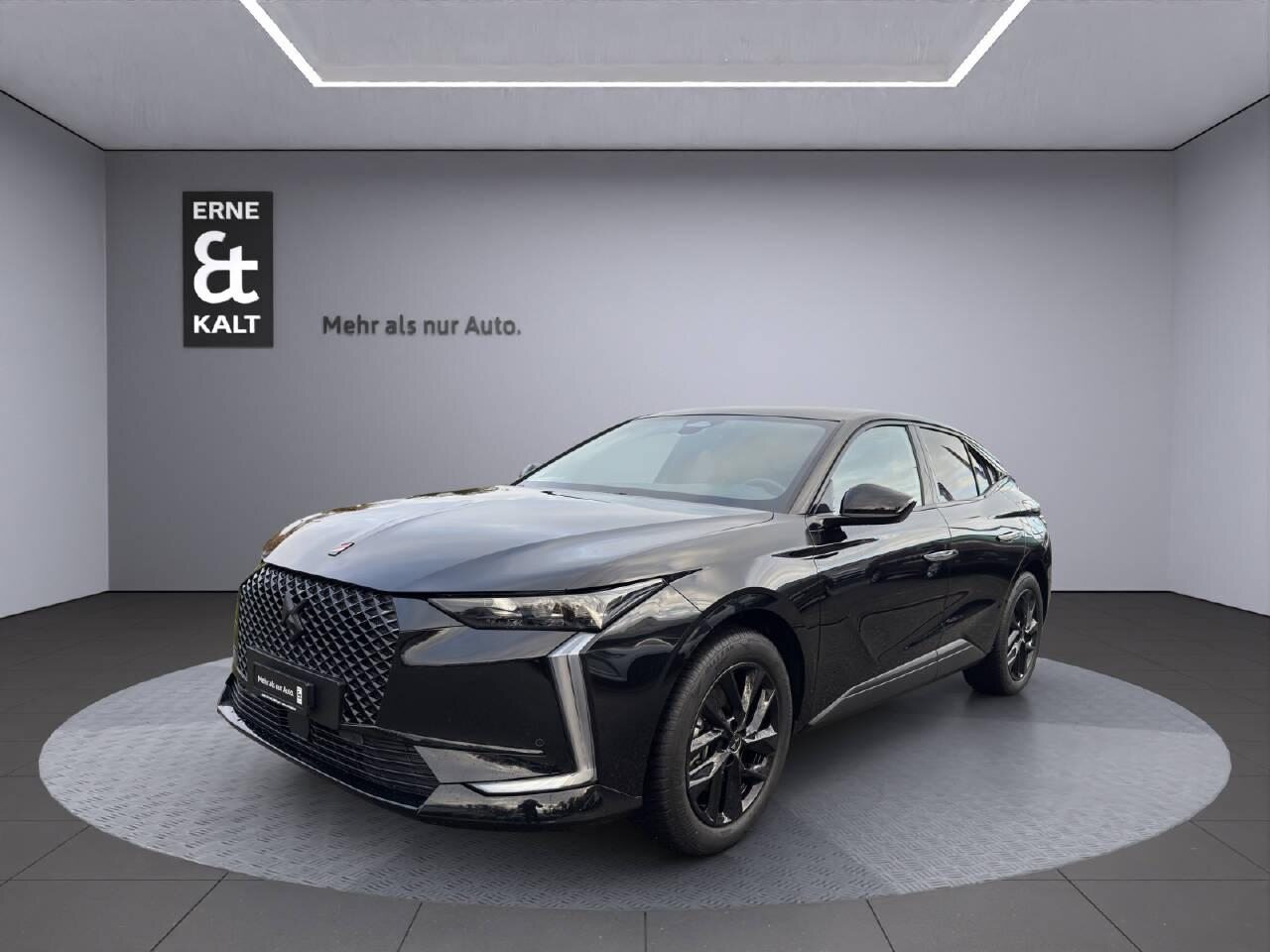 DS 4 1.6 E-Tense Ligne Noire