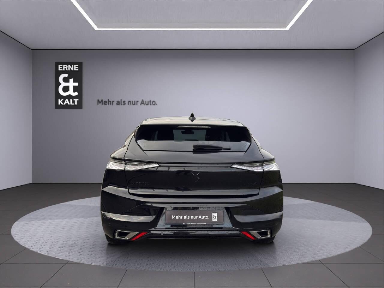 DS 4 1.6 E-Tense Ligne Noire, Plug-in-Hybrid Benzin/Elektro, Occasion / Gebraucht, Automatik - 3