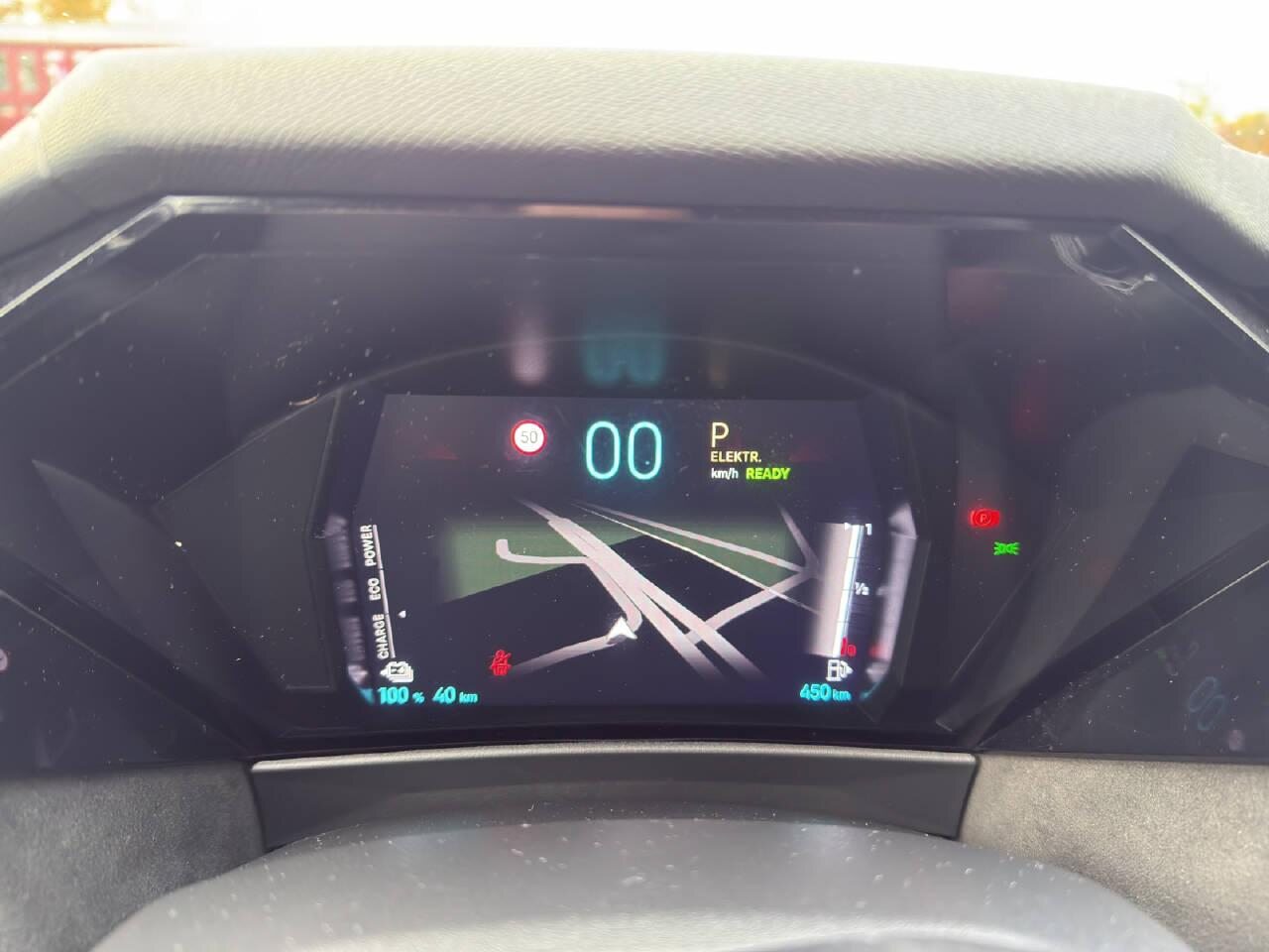 DS 4 1.6 E-Tense Ligne Noire, Plug-in-Hybrid Benzin/Elektro, Occasion / Gebraucht, Automatik - 6
