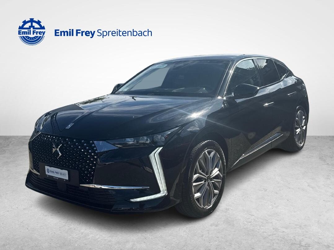 DS 4 1.6 E-Tense Trocadero