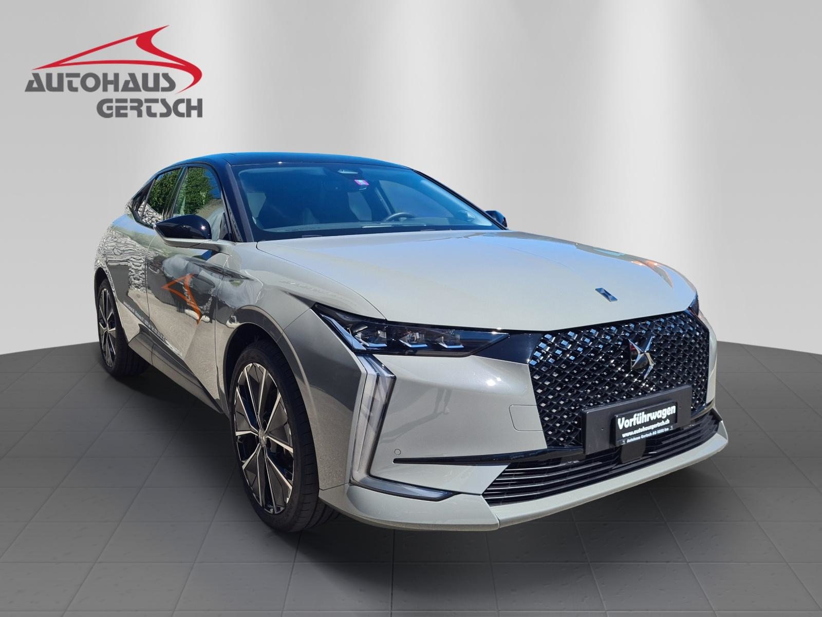 DS 4 1.6 PureTech 225 La Première