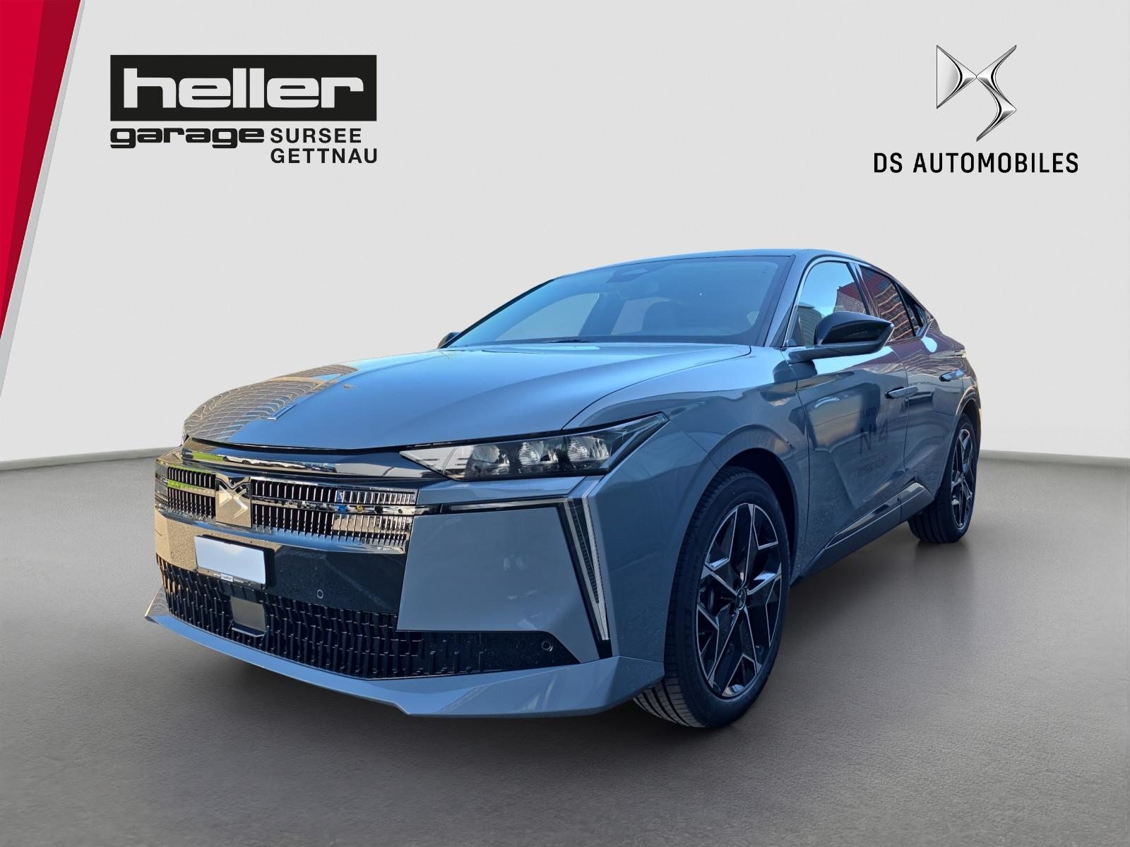 DS 4 1.2 Hybrid Pallas