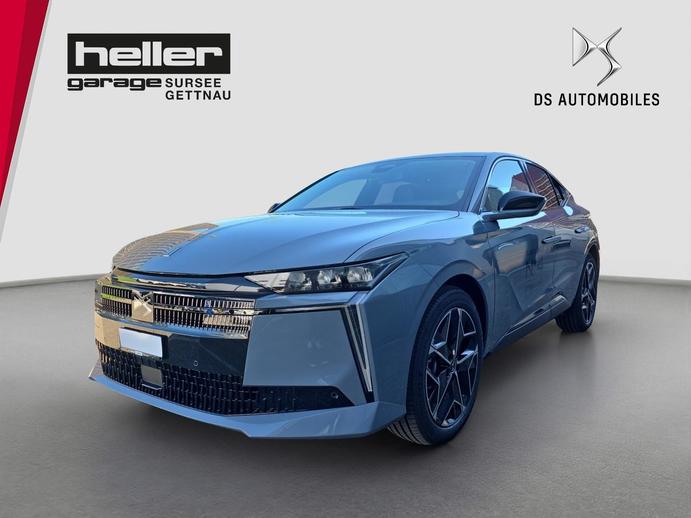 DS 4 1.2 Hybrid Pallas, Mild-Hybrid Benzin/Elektro, Vorführwagen, Automatik