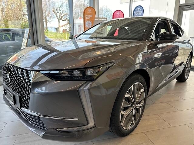 DS 4 1.2 PureTech Bastille
