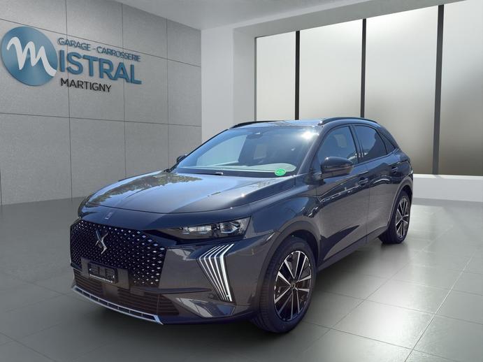 DS 7 1.6 E-Tense Étoile 4x4, Hybride Rechargeable Essence/Électricité, Voiture nouvelle, Automatique