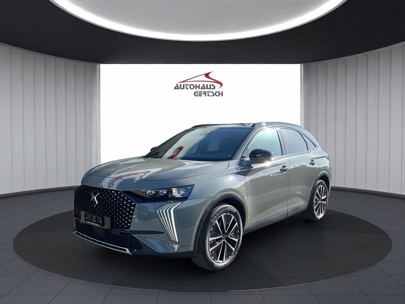 DS 7 1.6 E-Tense Étoile 4x4