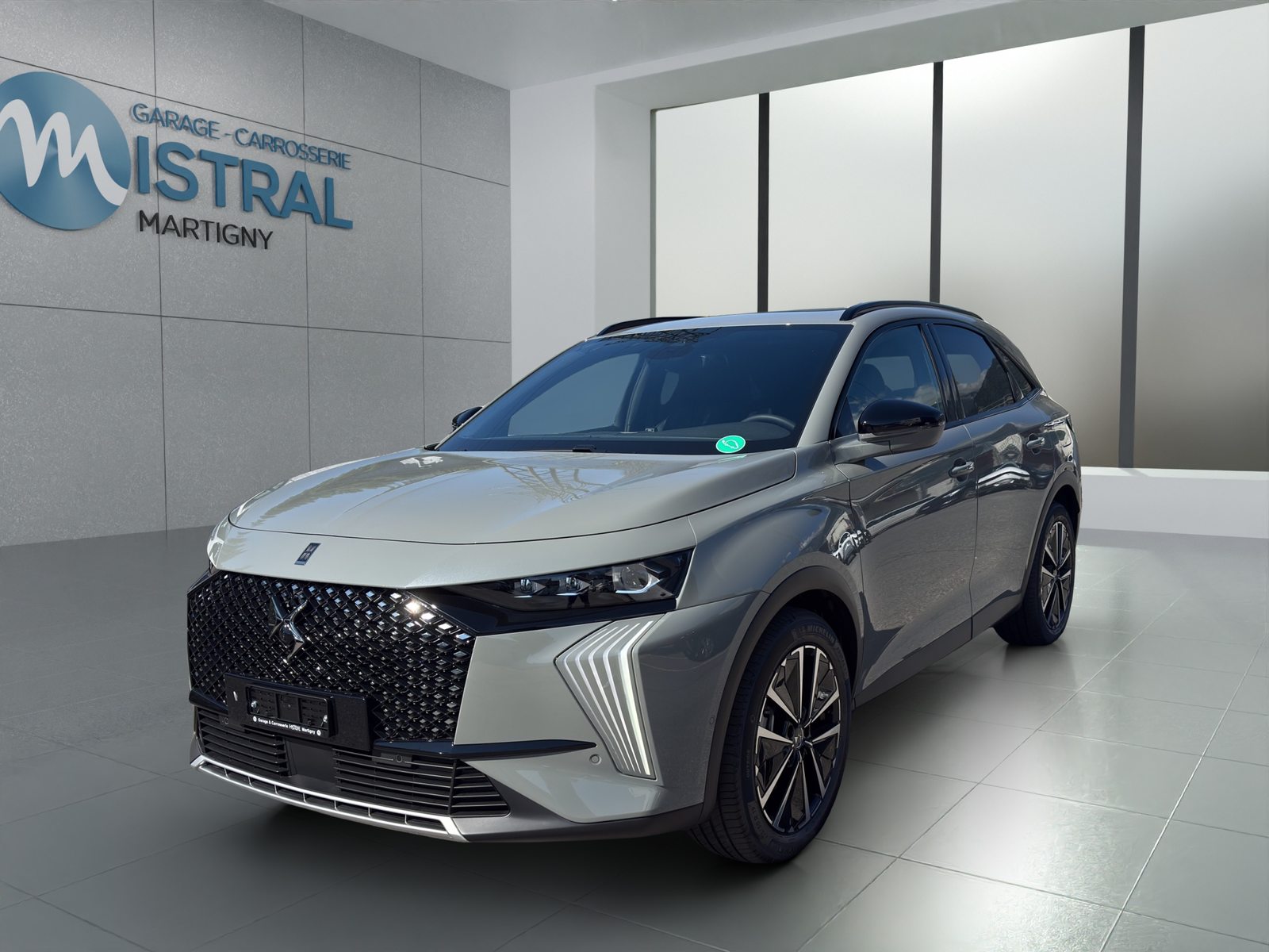 DS 7 1.6 E-Tense Étoile 4x4
