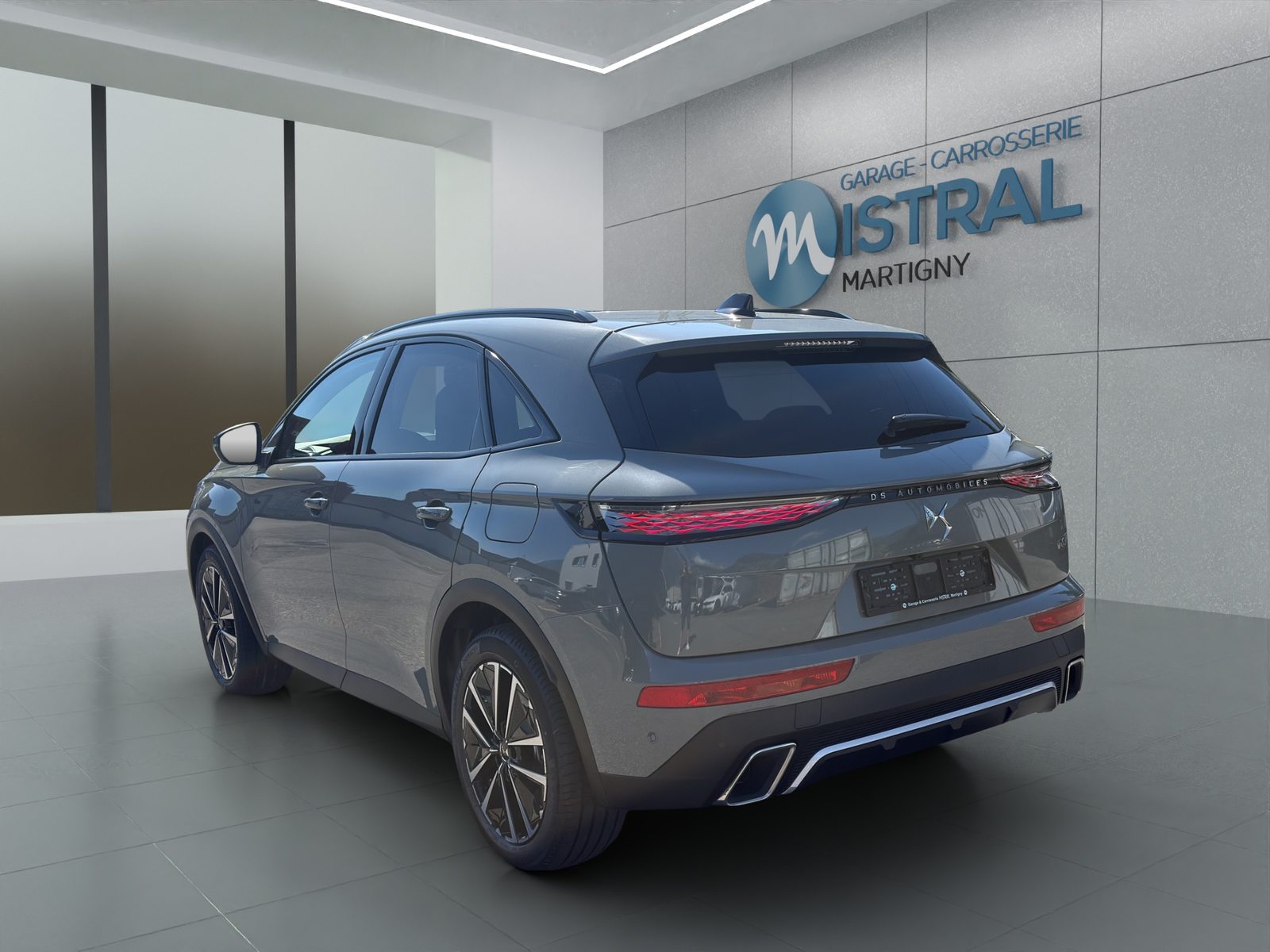 DS 7 1.6 E-Tense Étoile 4x4, Plug-in-Hybrid Benzina/Elettrica, Auto nuove, Automatico - 3