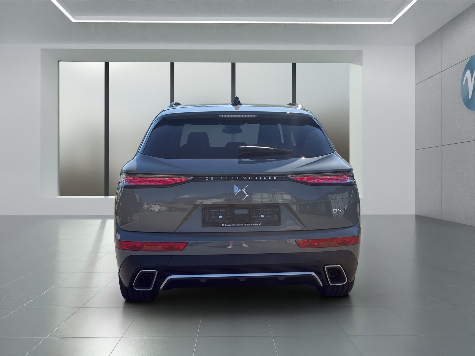 DS 7 1.6 E-Tense Étoile 4x4, Plug-in-Hybrid Benzina/Elettrica, Auto nuove, Automatico - 4