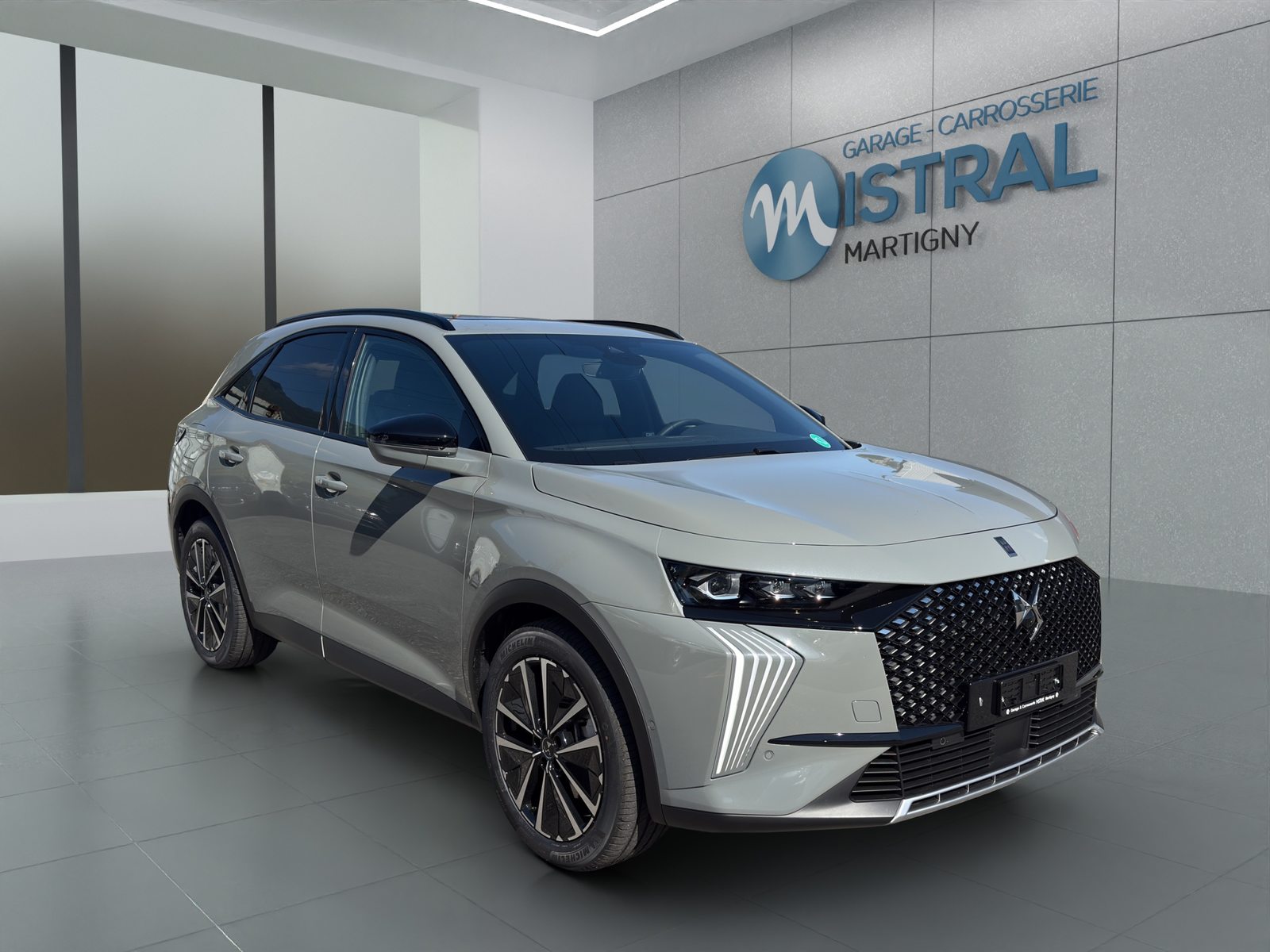 DS 7 1.6 E-Tense Étoile 4x4, Plug-in-Hybrid Benzina/Elettrica, Auto nuove, Automatico - 7