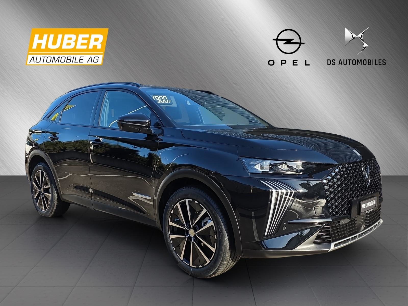 DS 7 1.6 E-Tense Jules Verne 4x4