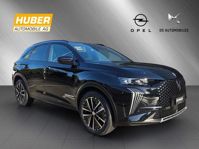 DS 7 1.6 E-Tense Jules Verne 4x4, Plug-in-Hybrid Benzin/Elektro, Neuwagen, Automatik