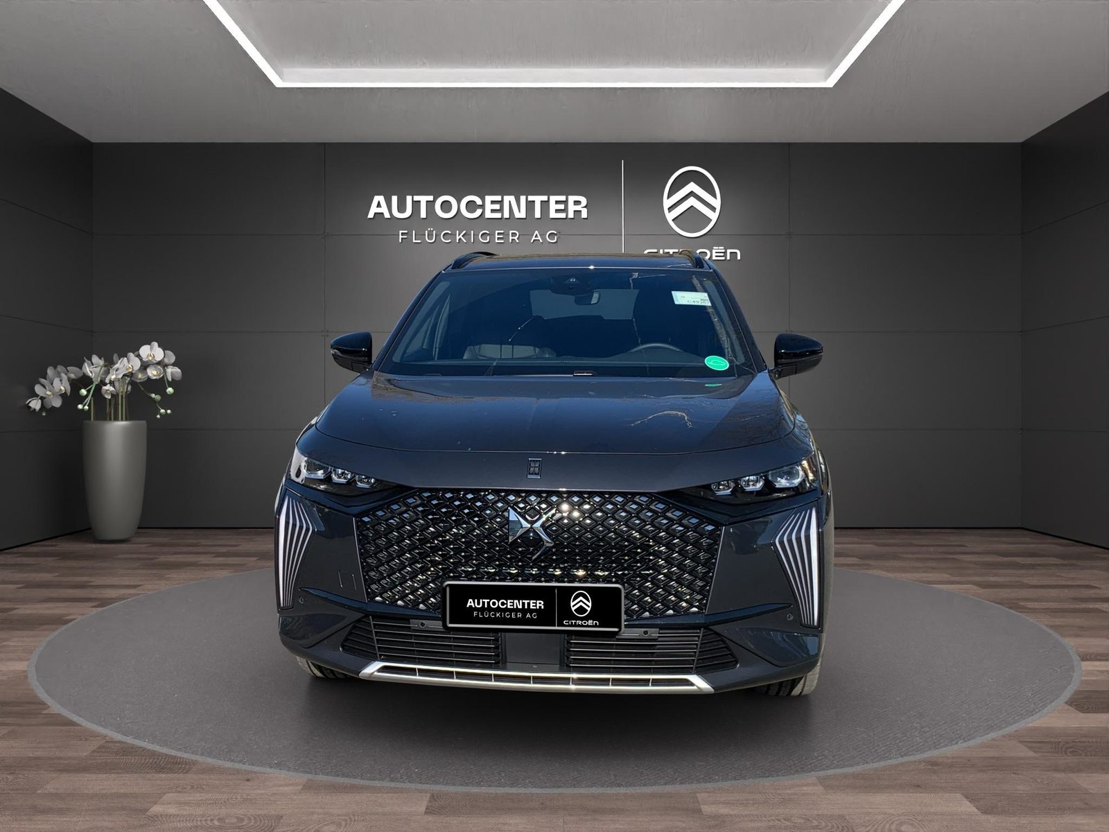 DS 7 1.6 E-Tense Étoile 4x4, Plug-in-Hybrid Benzin/Elektro, Neuwagen, Automatik - 7