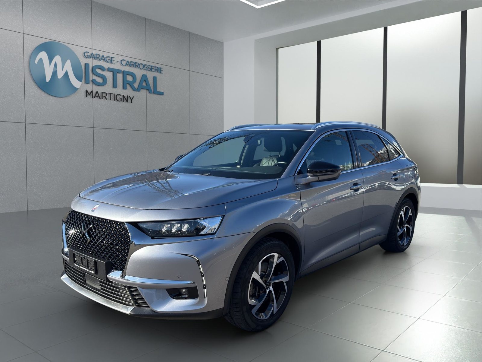 DS 7 Crossback 1.6 E-Tense Rivoli 4x4