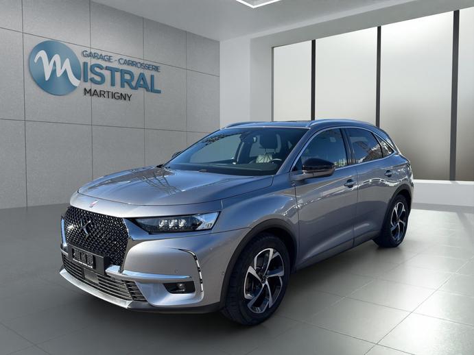 DS 7 Crossback 1.6 E-Tense Rivoli 4x4, Hybride Rechargeable Essence/Électricité, Occasion / Utilisé, Automatique