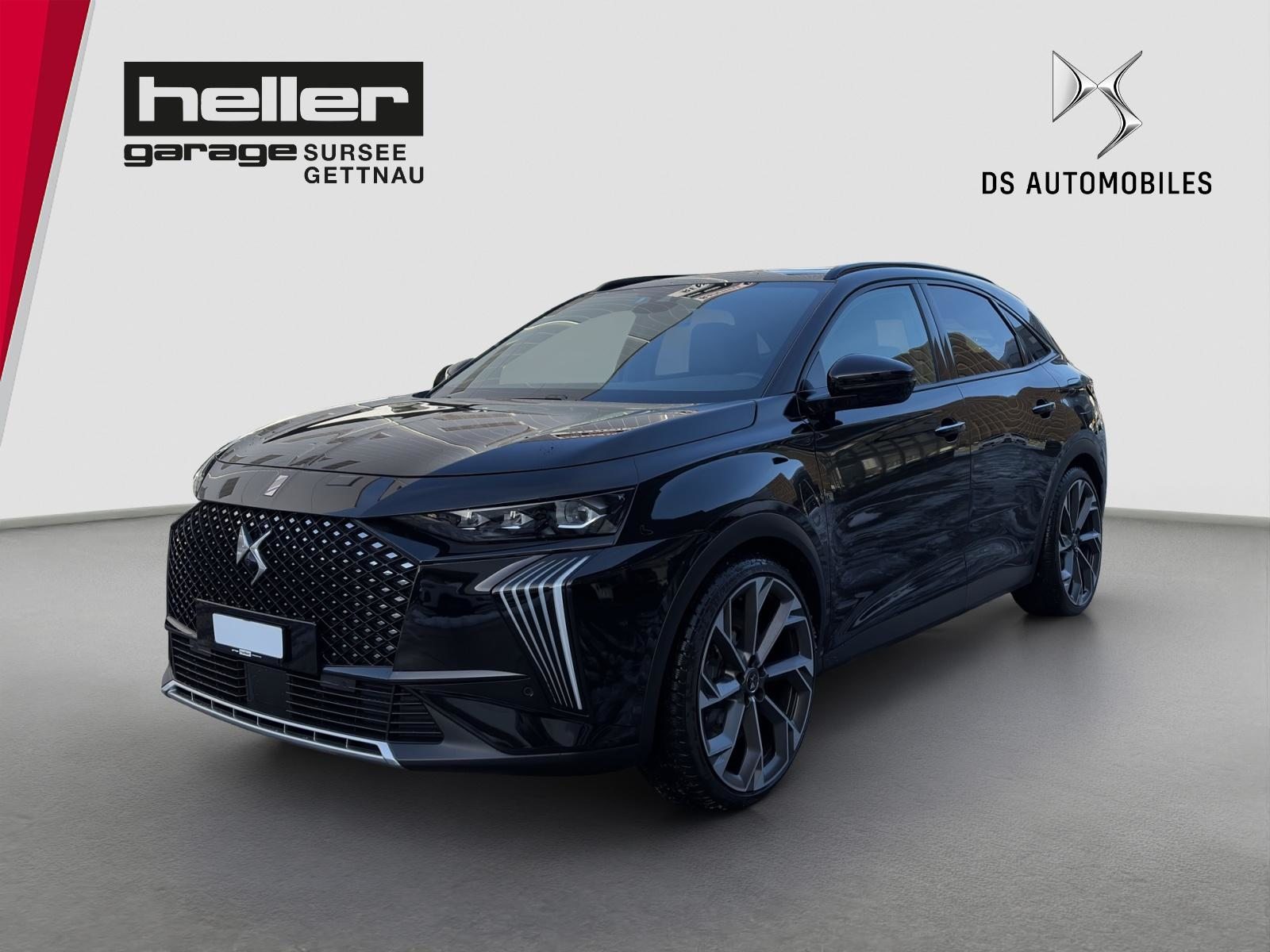 DS 7 1.6 E-Tense Performance Line+ 4x4