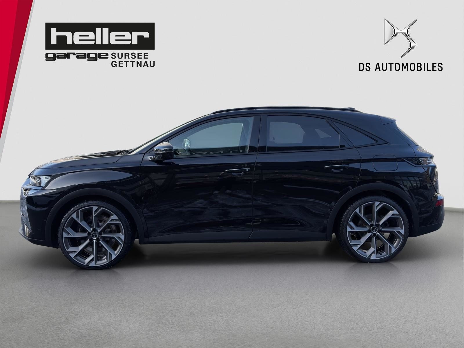 DS 7 1.6 E-Tense Performance Line+ 4x4, Plug-in-Hybrid Petrol/Electric, Second hand / Used, Automatic - 2