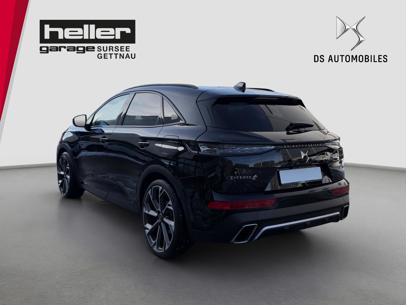 DS 7 1.6 E-Tense Performance Line+ 4x4, Plug-in-Hybrid Petrol/Electric, Second hand / Used, Automatic - 3