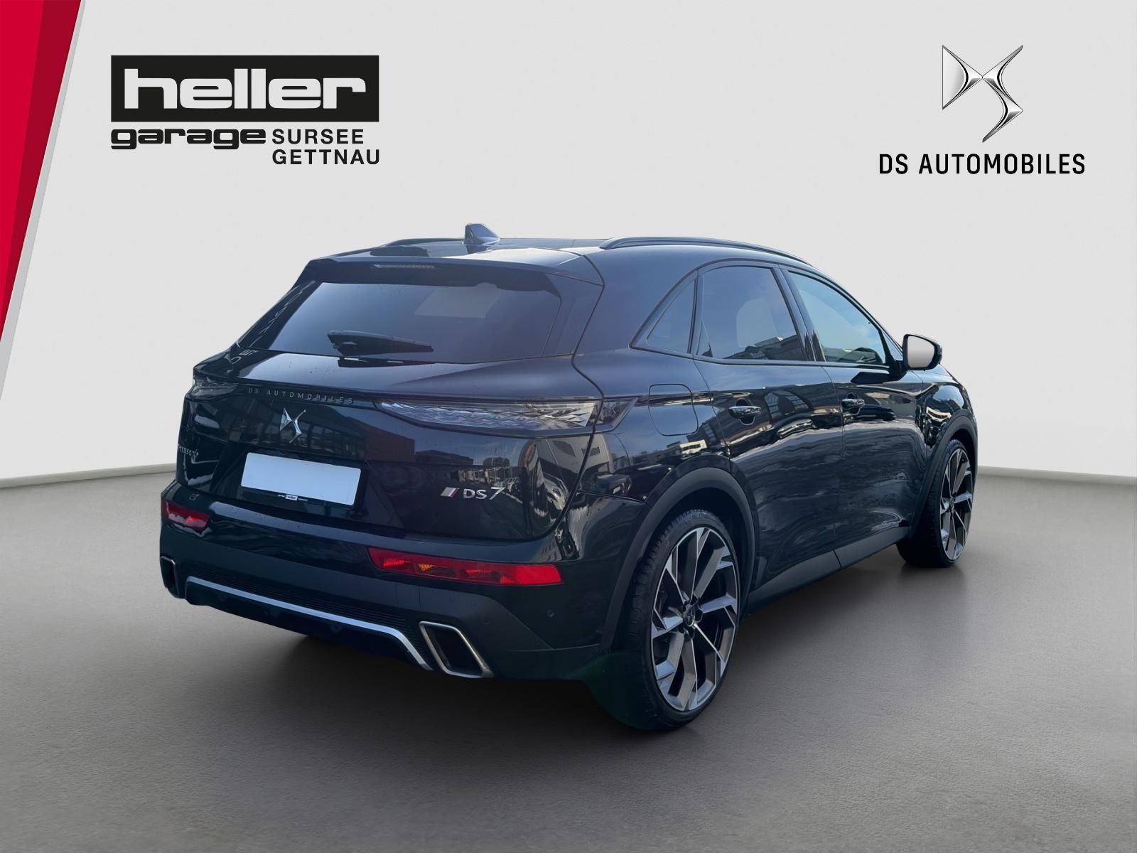 DS 7 1.6 E-Tense Performance Line+ 4x4, Plug-in-Hybrid Petrol/Electric, Second hand / Used, Automatic - 5