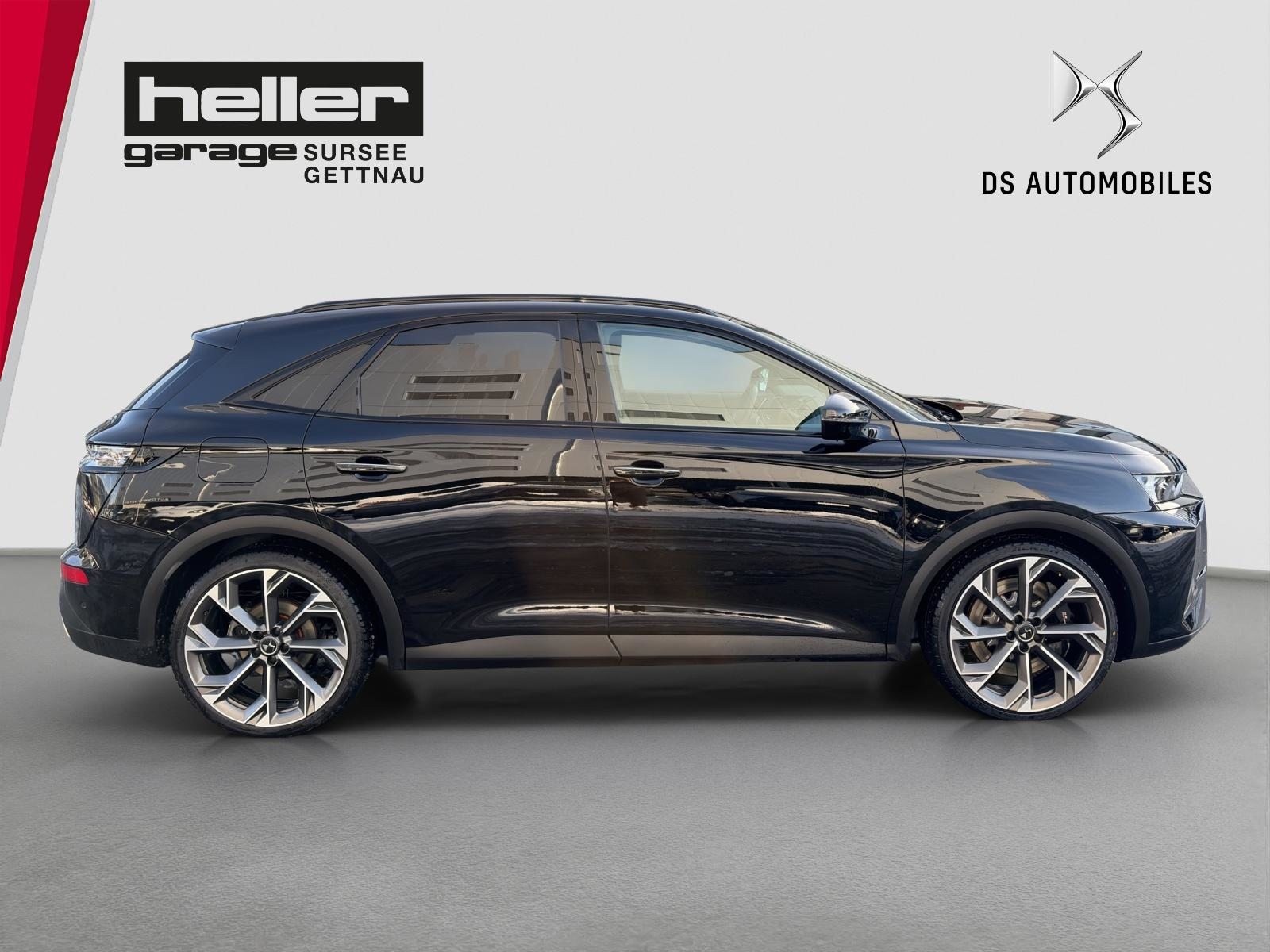 DS 7 1.6 E-Tense Performance Line+ 4x4, Plug-in-Hybrid Petrol/Electric, Second hand / Used, Automatic - 6