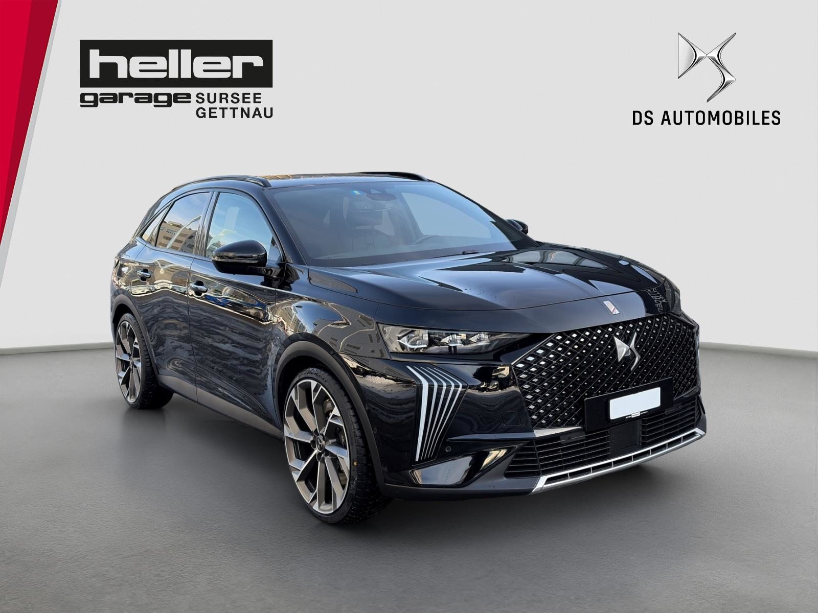 DS 7 1.6 E-Tense Performance Line+ 4x4, Plug-in-Hybrid Petrol/Electric, Second hand / Used, Automatic - 7