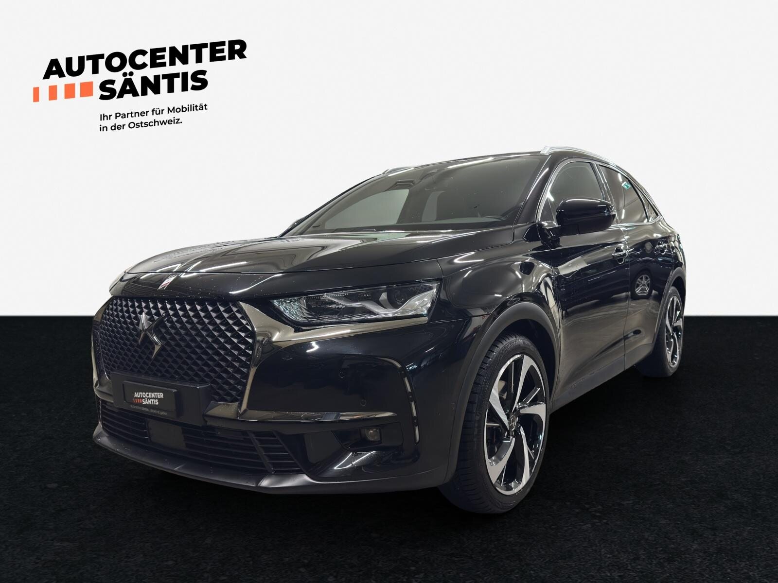 DS 7 Crossback 1.6 E-Tense Rivoli