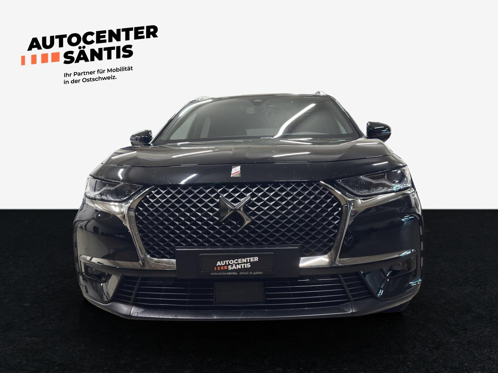 DS 7 Crossback 1.6 E-Tense Rivoli, Hybride Rechargeable Essence/Électricité, Occasion / Utilisé, Automatique - 2