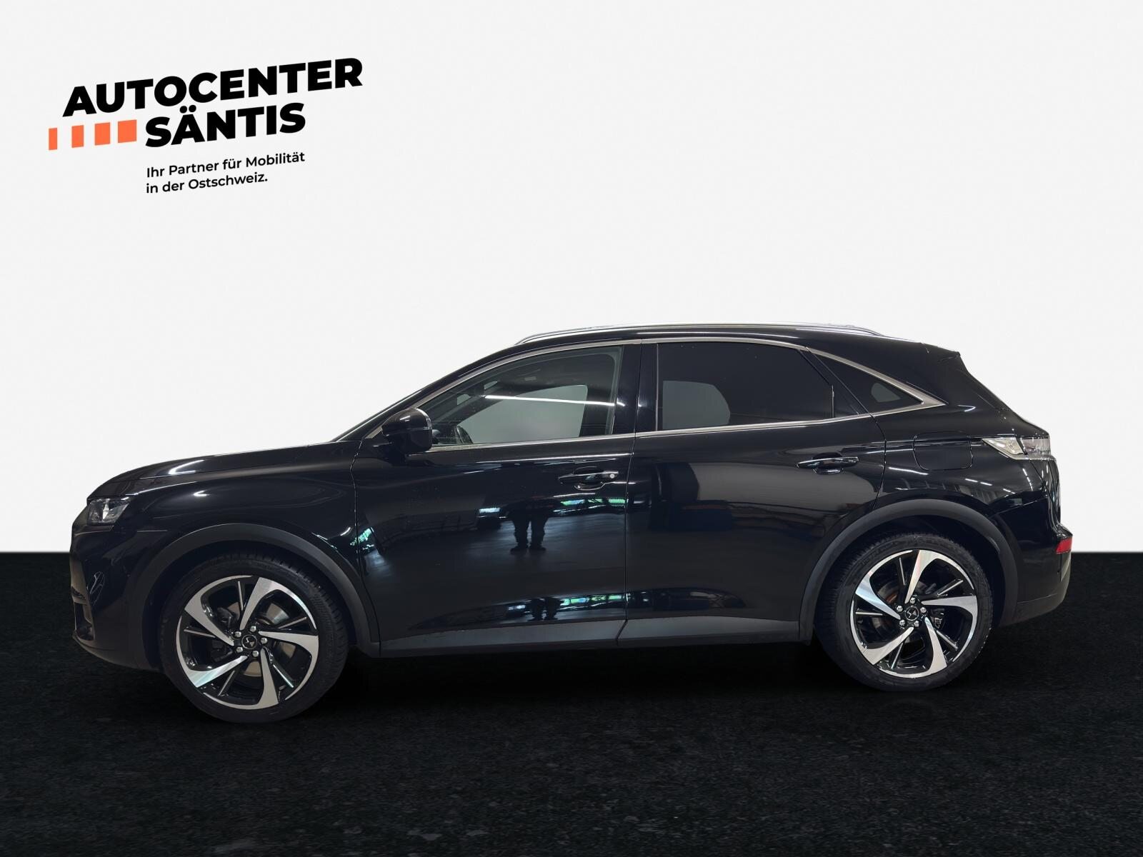 DS 7 Crossback 1.6 E-Tense Rivoli, Hybride Rechargeable Essence/Électricité, Occasion / Utilisé, Automatique - 3
