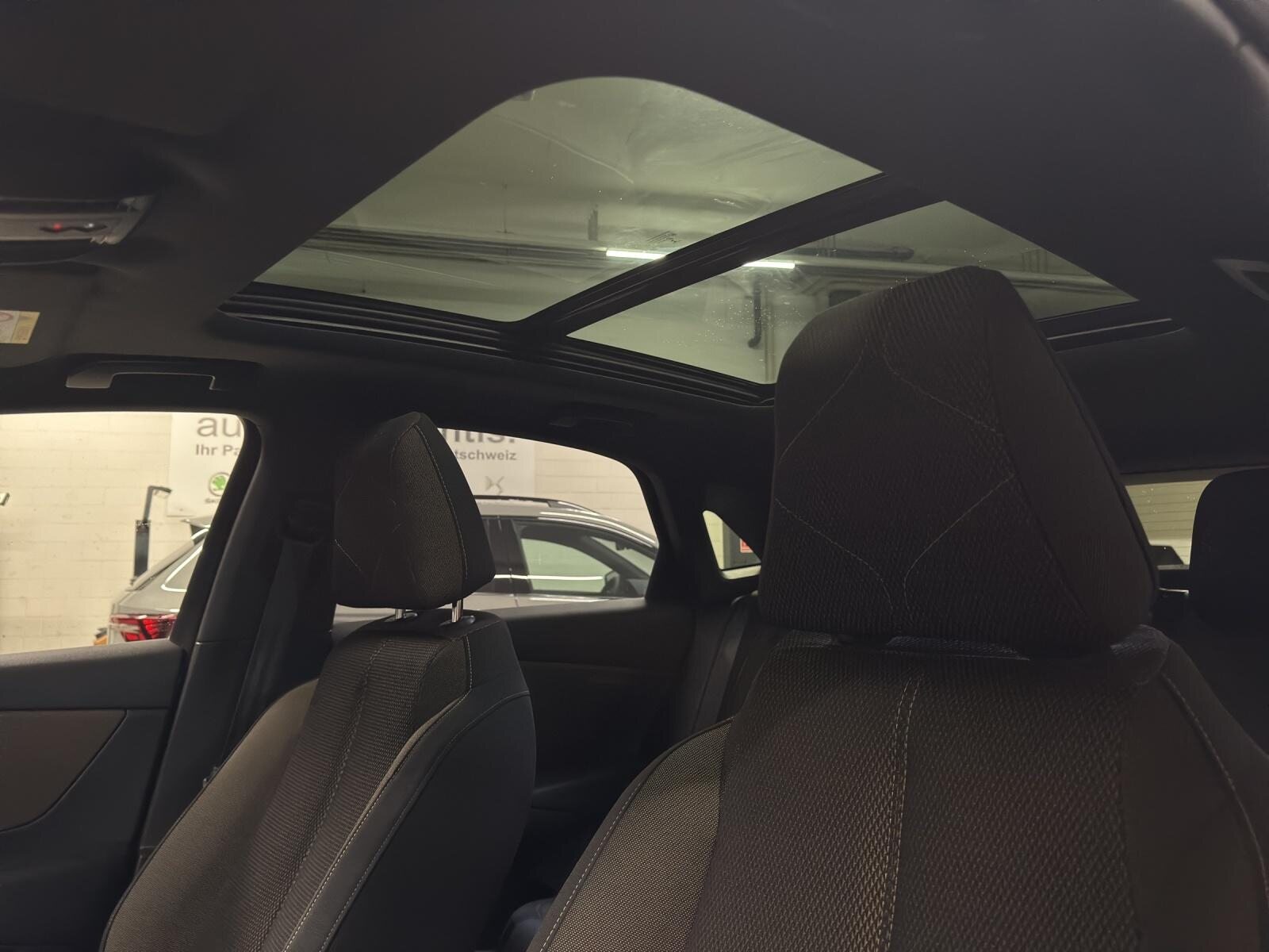 DS 7 Crossback 1.6 E-Tense Rivoli, Hybride Rechargeable Essence/Électricité, Occasion / Utilisé, Automatique - 7