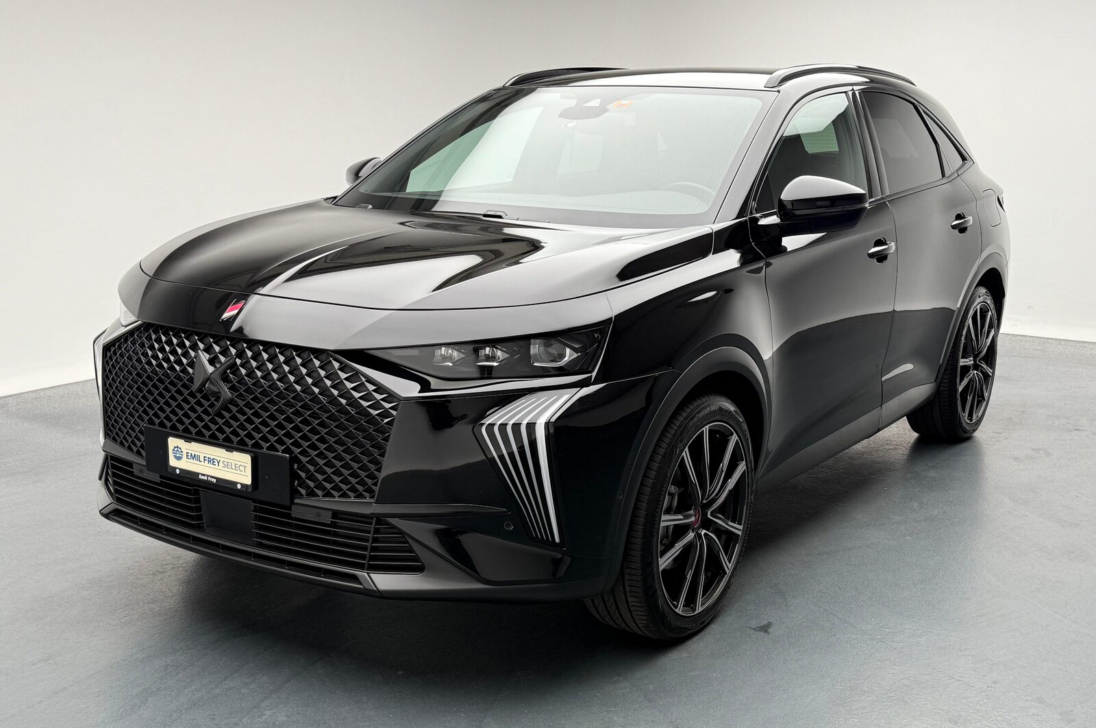 DS 7 1.6 E-Tense Ligne Noire 4x4