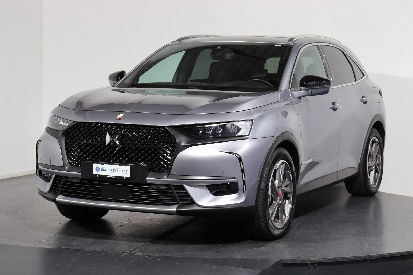DS 7 Crossback 1.6 E-Tense Performance Line 4x4