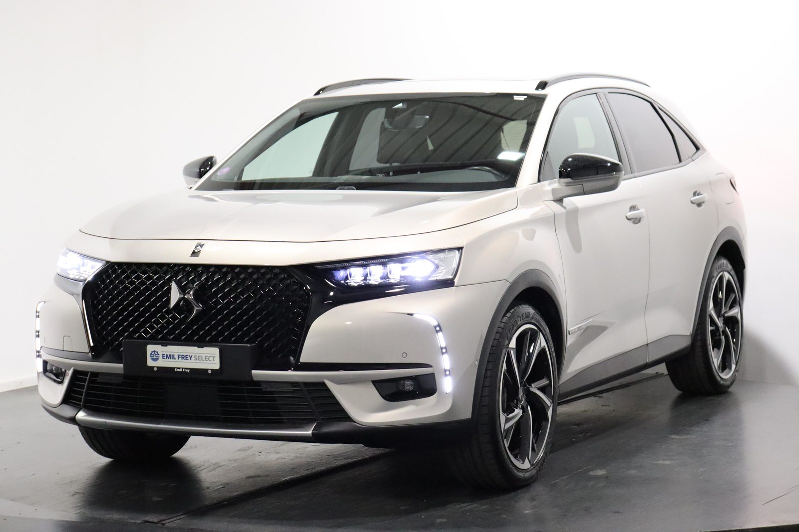 DS 7 Crossback 1.6 E-Tense Louvre 4x4