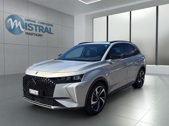 DS 7 1.6 E-Tense Opéra 4x4, Plug-in-Hybrid Benzin/Elektro, Occasion / Gebraucht, Automatik