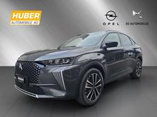DS 7 1.6 E-Tense Ligne Noire 4x4, Plug-in-Hybrid Benzin/Elektro, Occasion / Gebraucht, Automatik - 4