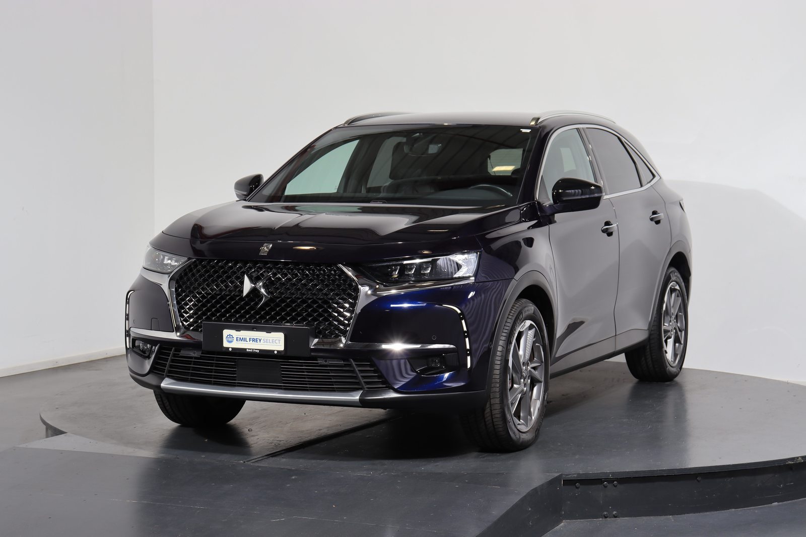 DS 7 Crossback 1.6 PureTech Rivoli