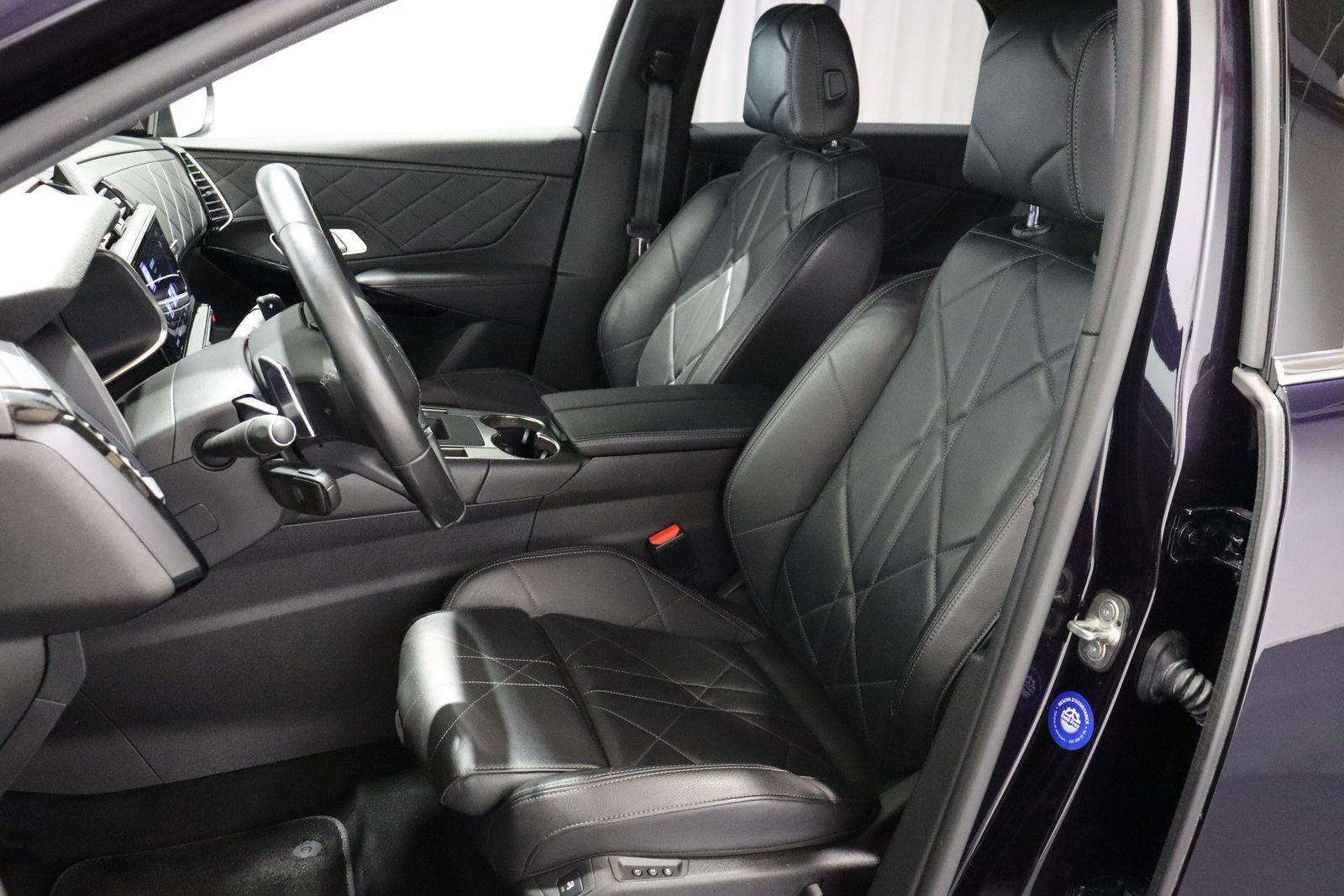 DS 7 Crossback 1.6 PureTech Rivoli, Benzin, Occasion / Gebraucht, Automatik - 5