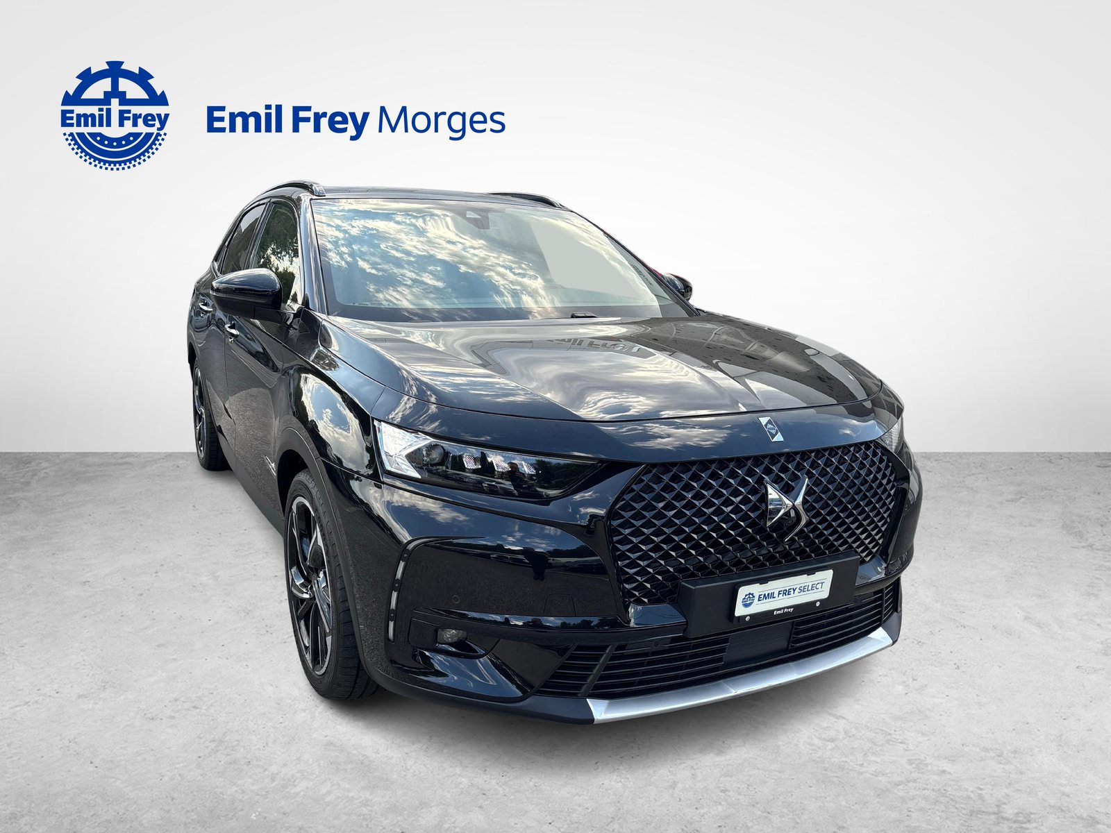 DS 7 Crossback 1.6 E-Tense Louvre 4x4