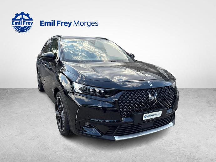 DS 7 Crossback 1.6 E-Tense Louvre 4x4, Plug-in-Hybrid Benzin/Elektro, Occasion / Gebraucht, Automatik