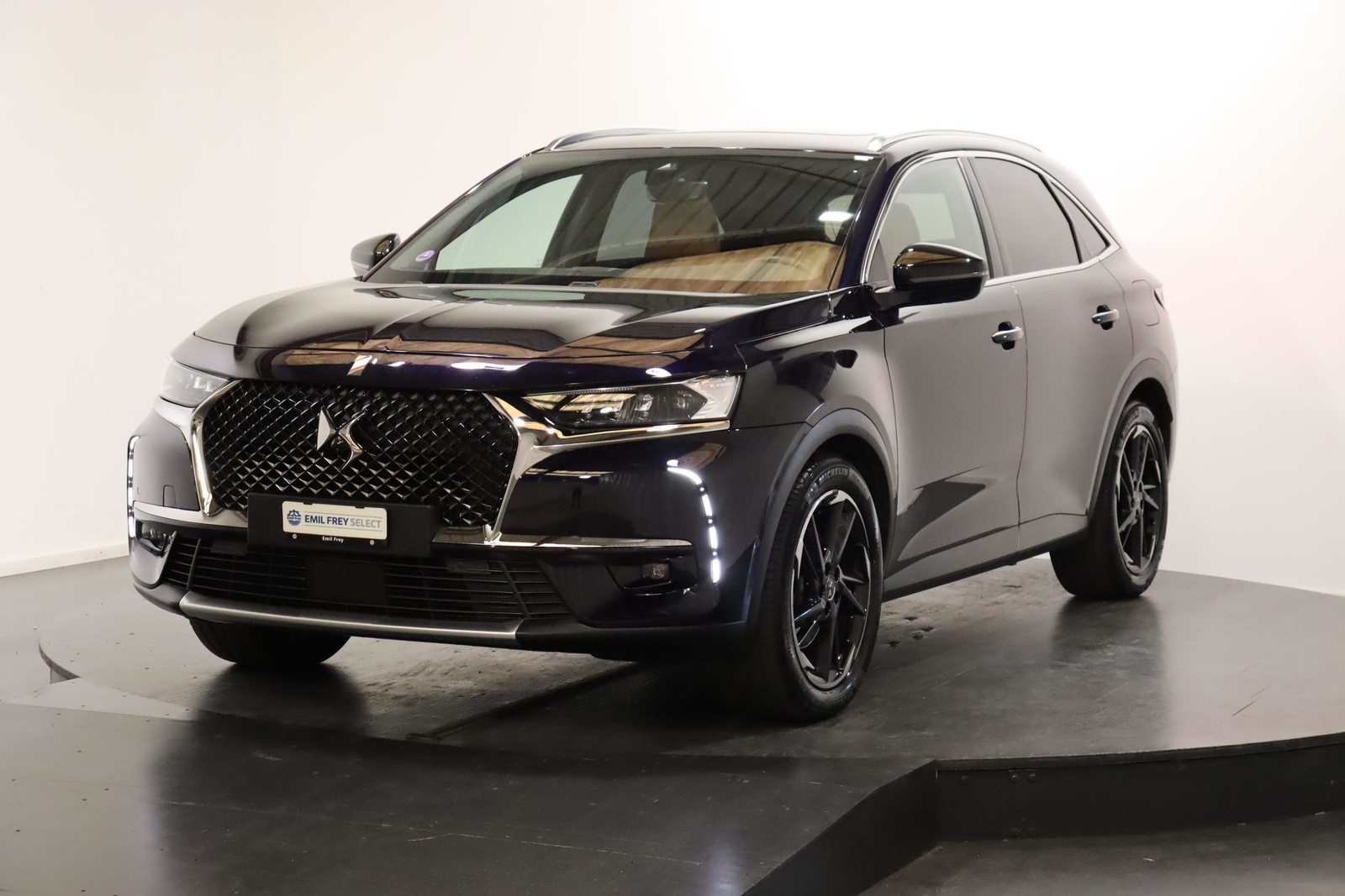 DS 7 Crossback 1.6 E-Tense Be Chic 4x4