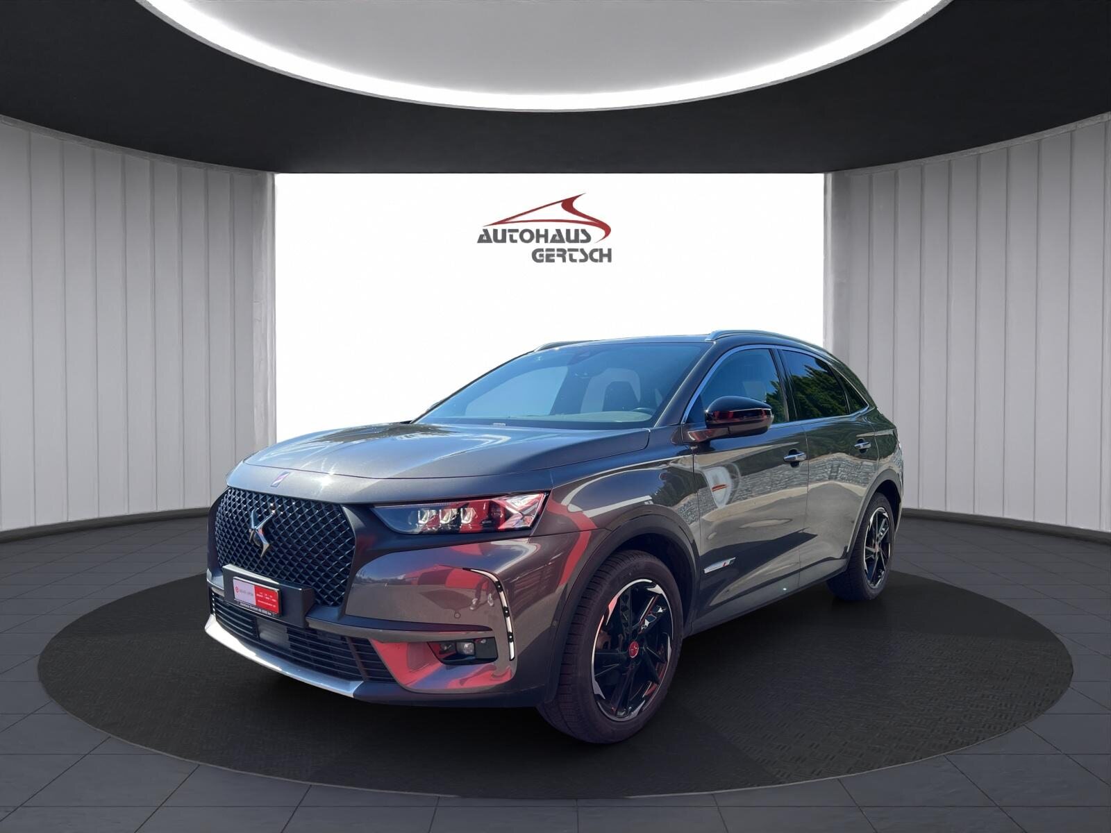 DS 7 Crossback 1.6 PureTech 225 Performance Line
