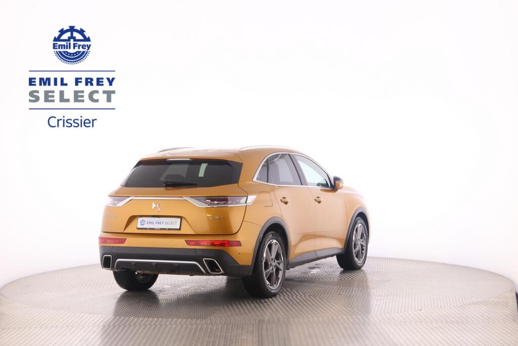 DS 7 Crossback 1.6 E-Tense Rivoli 4x4, Plug-in-Hybrid Benzin/Elektro, Occasion / Gebraucht, Automatik - 2