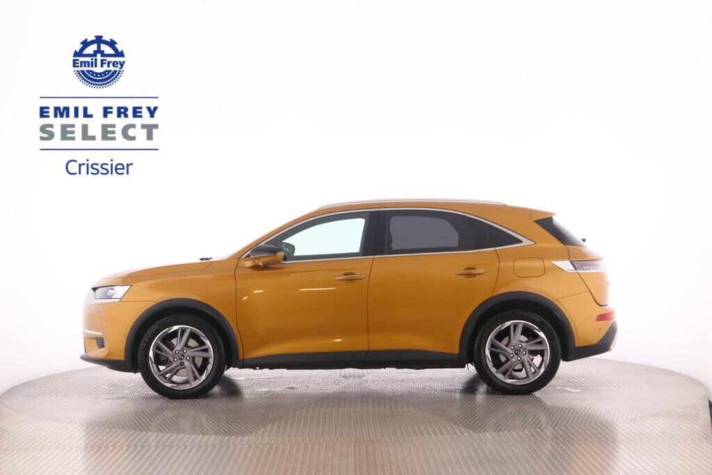 DS 7 Crossback 1.6 E-Tense Rivoli 4x4, Plug-in-Hybrid Benzin/Elektro, Occasion / Gebraucht, Automatik - 3