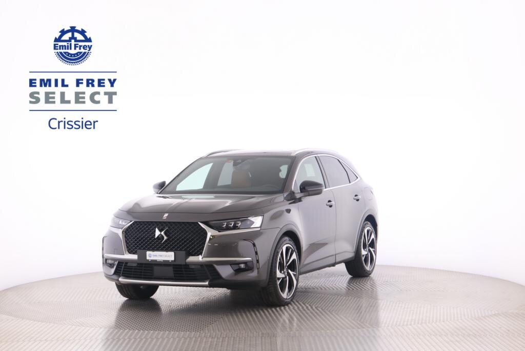 DS 7 Crossback 1.6 E-Tense So Chic 4x4