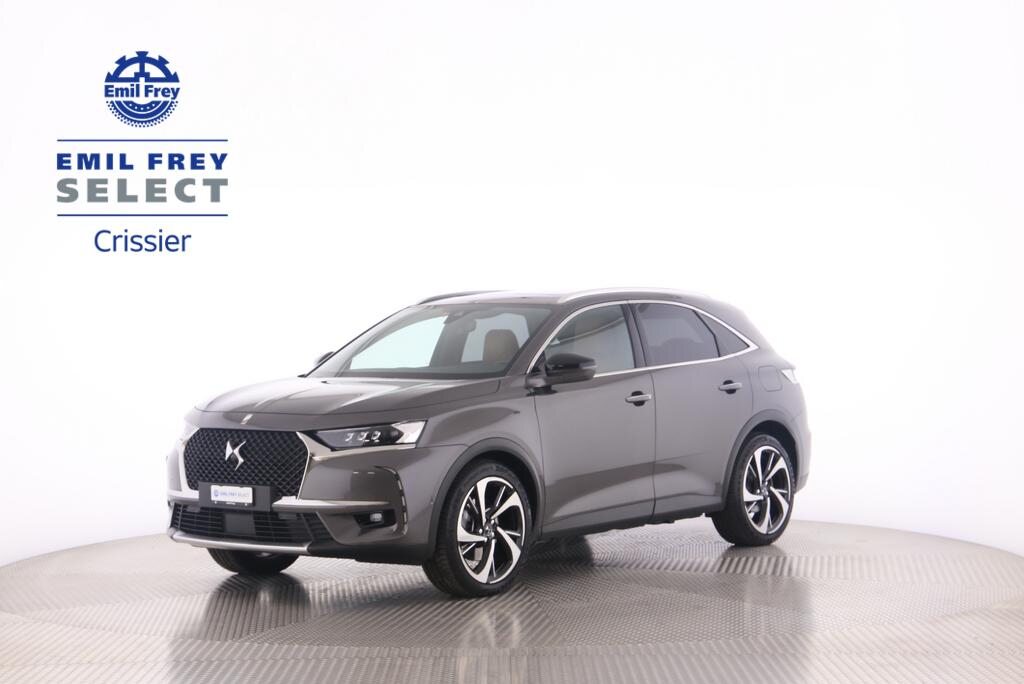 DS 7 Crossback 1.6 E-Tense So Chic 4x4, Plug-in-Hybrid Benzin/Elektro, Occasion / Gebraucht, Automatik - 2
