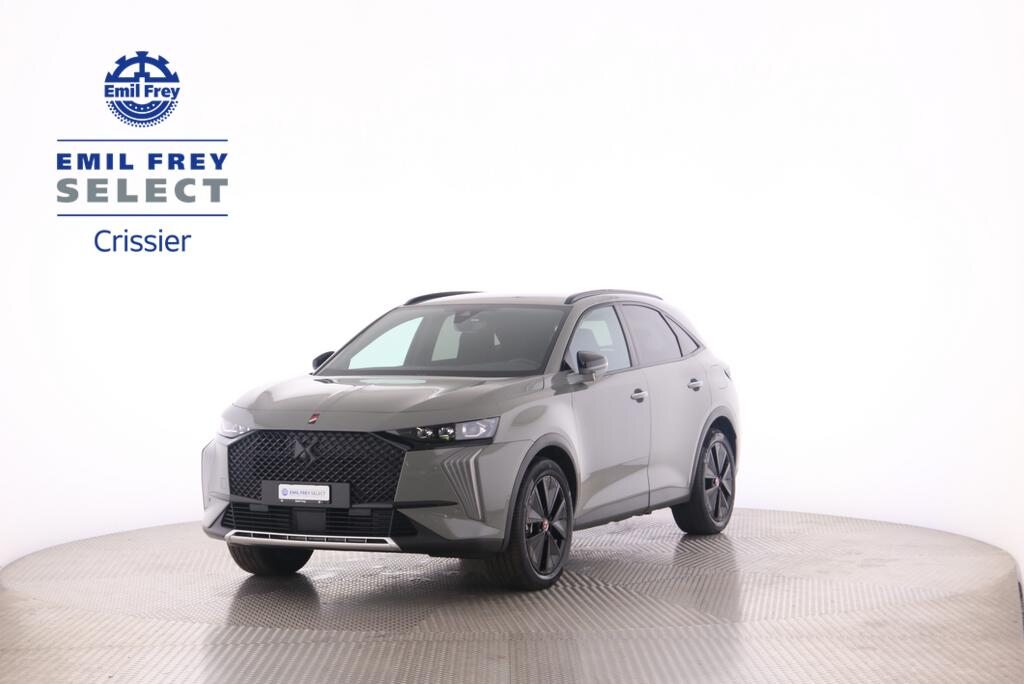 DS 7 1.6 E-Tense Ligne Noire 4x4