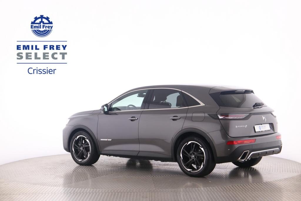 DS 7 Crossback 1.6 E-Tense Performance Line 4x4, Plug-in-Hybrid Petrol/Electric, Second hand / Used, Automatic - 2