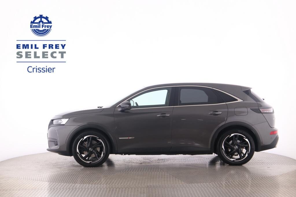 DS 7 Crossback 1.6 E-Tense Performance Line 4x4, Plug-in-Hybrid Petrol/Electric, Second hand / Used, Automatic - 4