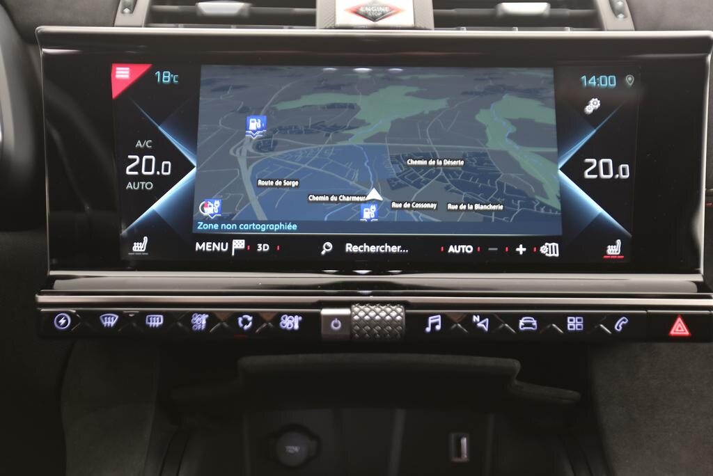 DS 7 Crossback 1.6 E-Tense Performance Line 4x4, Plug-in-Hybrid Petrol/Electric, Second hand / Used, Automatic - 6