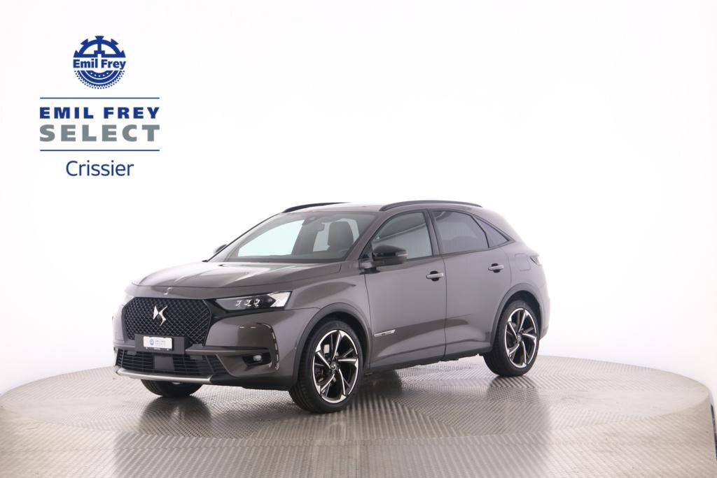 DS 7 Crossback 1.6 E-Tense Louvre 4x4, Plug-in-Hybrid Petrol/Electric, Second hand / Used, Automatic - 2