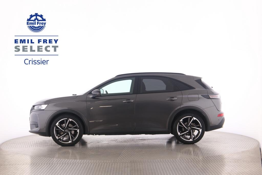 DS 7 Crossback 1.6 E-Tense Louvre 4x4, Plug-in-Hybrid Petrol/Electric, Second hand / Used, Automatic - 4